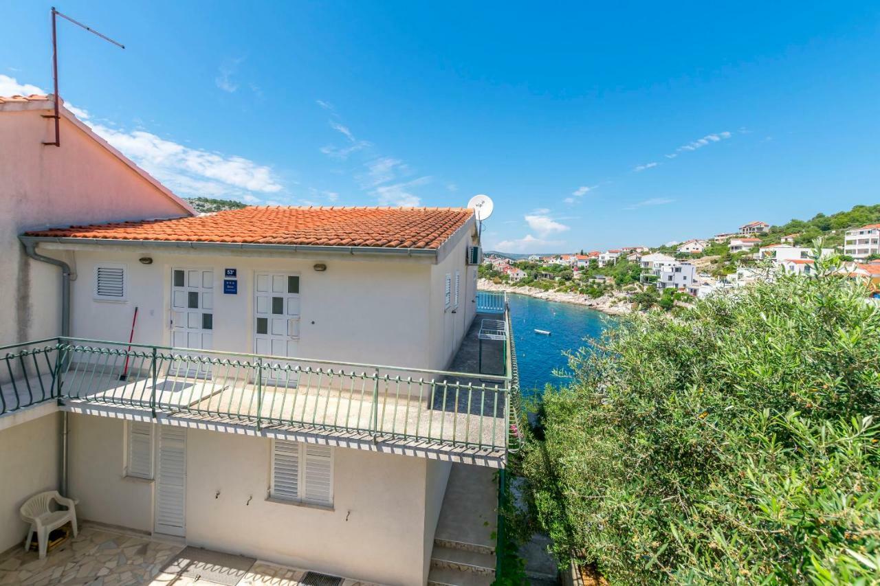 Apartment Vukorepa Ražanj Dış mekan fotoğraf