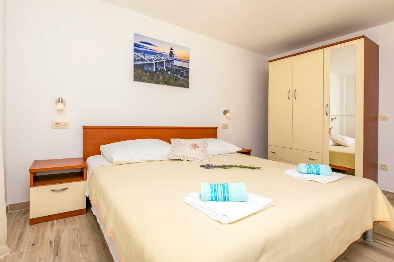 Apartment Vukorepa Ražanj Dış mekan fotoğraf